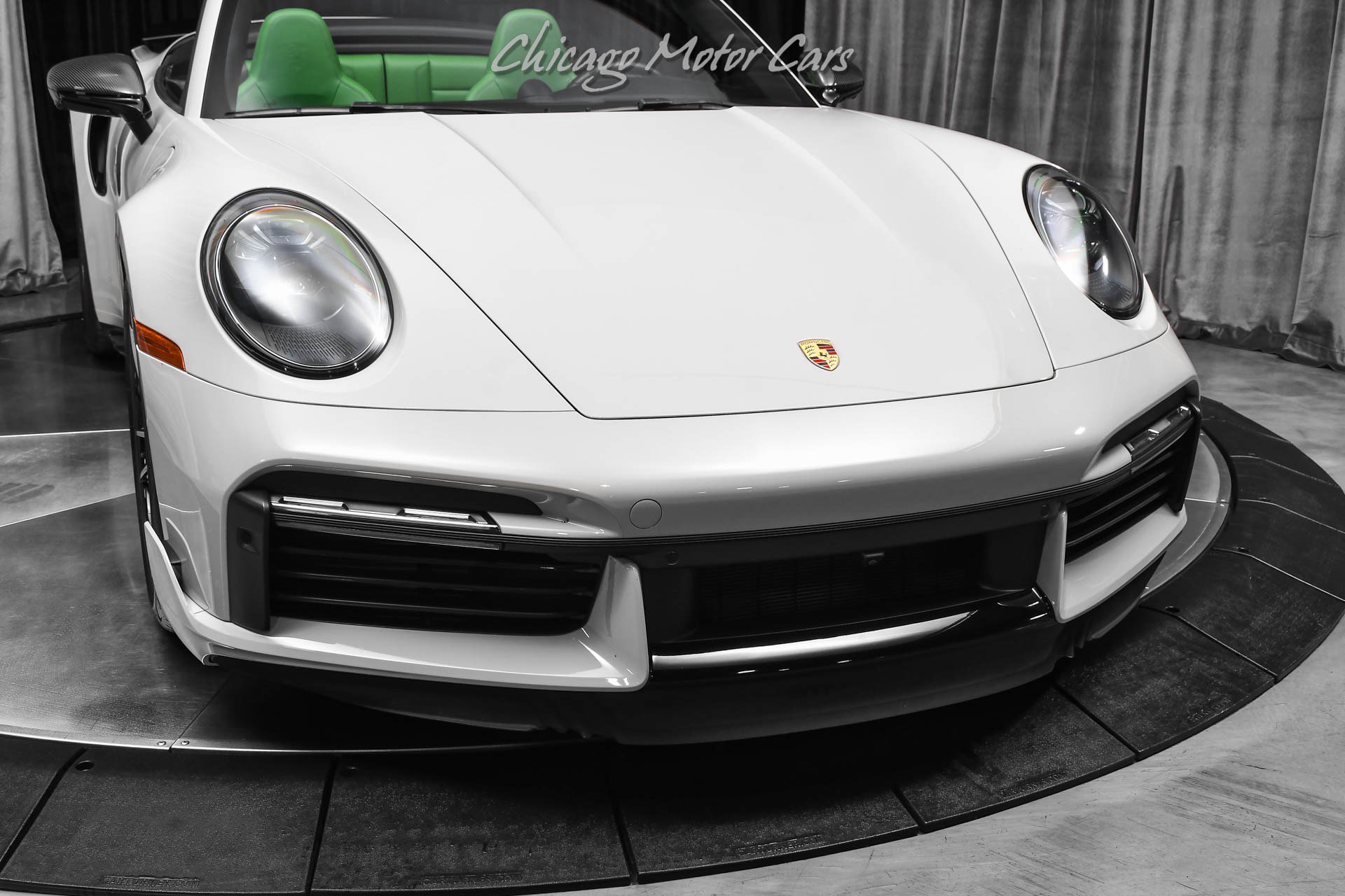 Used 2022 Porsche 911 Turbo S AWD/4WD image 61