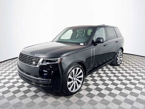New 2025 Land Rover Range Rover Autobiography image 1