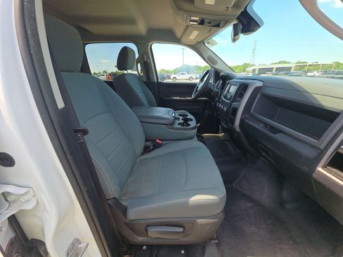 Used 2016 RAM 1500 Tradesman w/ Popular Equipment Group RWD image 14