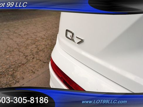 Used 2017 Audi Q7 3.0T Prestige AWD/4WD image 33