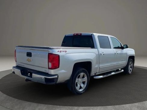 Used 2017 Chevrolet Silverado 1500 LTZ w/ Sport Package AWD/4WD image 10