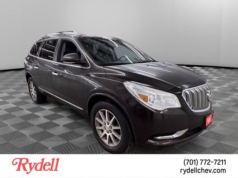 Used 2014 Buick Enclave Leather AWD/4WD image 7