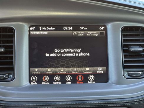 Used 2023 Dodge Charger R/T w/ Plus Group image 3