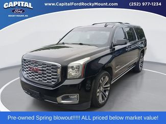 Used 2018 GMC Yukon XL Denali w/ Denali Ultimate Package AWD/4WD video 1