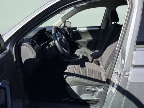 Used 2023 Volkswagen Tiguan S w/ Driver Assistance Package AWD/4WD image 10