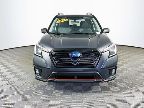 Certified 2024 Subaru Forester Sport AWD/4WD image 4