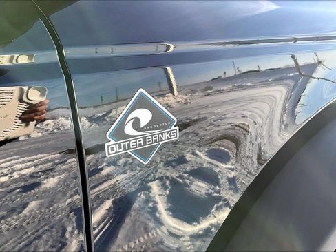 New 2025 Ford Bronco Outer Banks w/ Sasquatch Package image 11