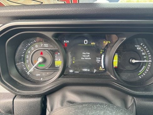 Used 2024 Jeep Wrangler Sport S 4xe w/ Convenience Group image 20