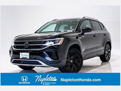 Used 2024 Volkswagen Taos SEL
