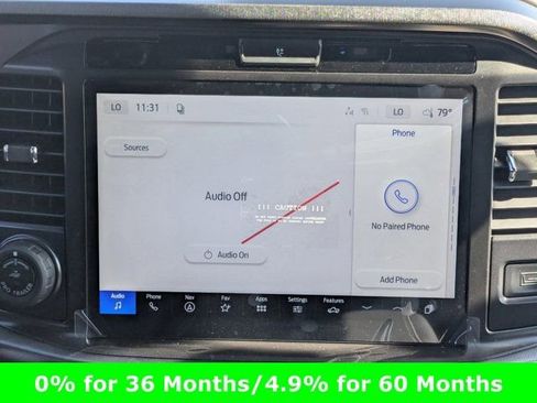 New 2026 Ford F150 Platinum w/ Equipment Group 702A High image 18