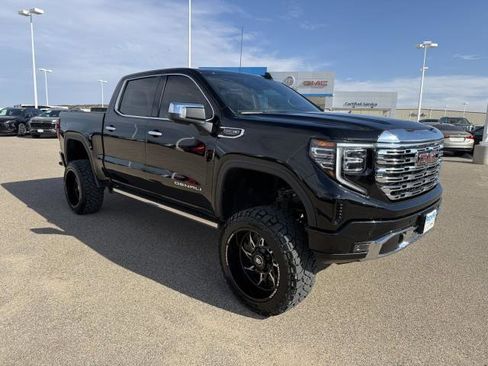 Used 2024 GMC Sierra 1500 Denali image 36