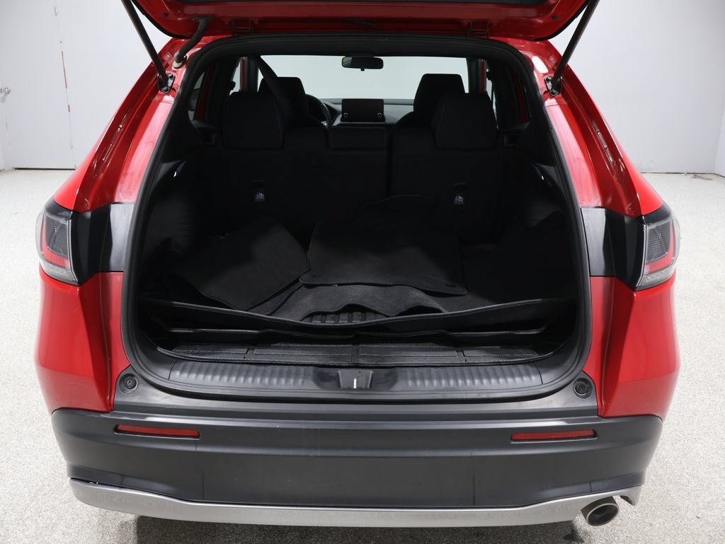 Certified 2024 Honda HR-V Sport image 18