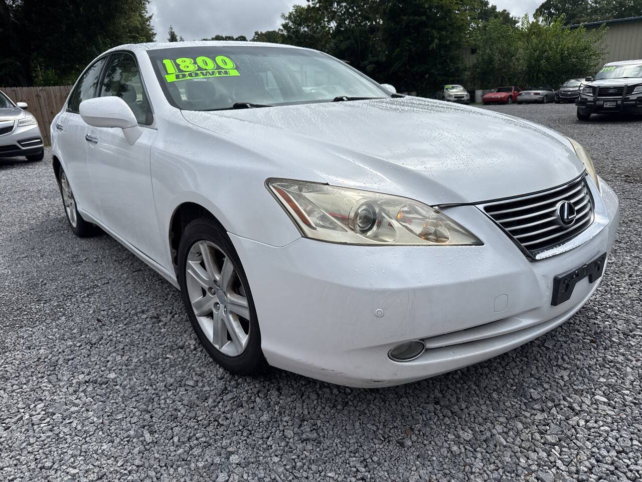 Used 2008 Lexus ES 350 FWD image 1