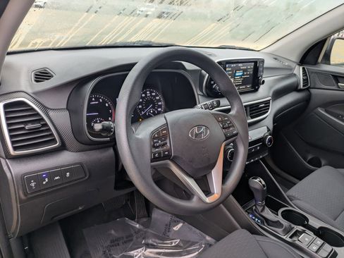 Used 2021 Hyundai Tucson Value w/ Cargo Package image 10