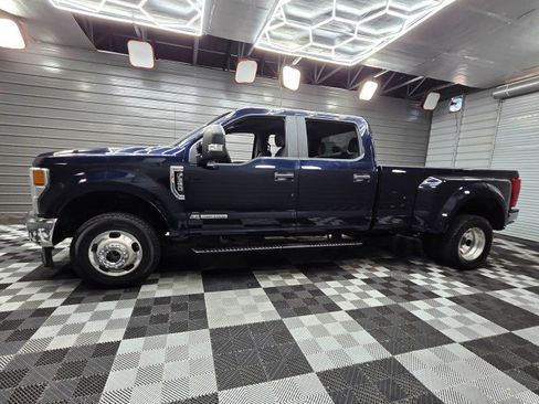 Used 2022 Ford F350 XL w/ STX Appearance Package AWD/4WD image 9