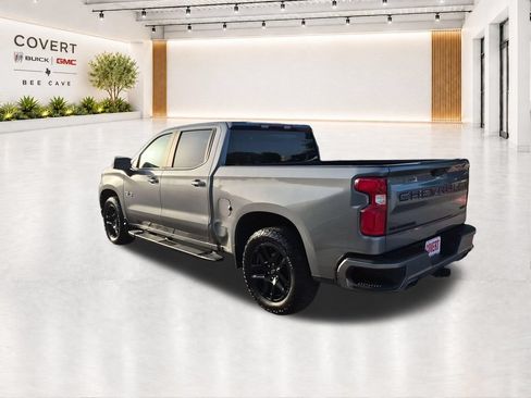 Used 2022 Chevrolet Silverado 1500 RST AWD/4WD image 11