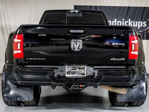 Used 2022 RAM 3500 Limited image 9