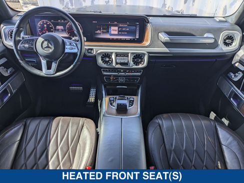 Used 2022 Mercedes-Benz G 550 image 15