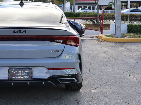 Used 2022 Kia K5 GT-Line w/ GT-Line FWD Premium Package image 16