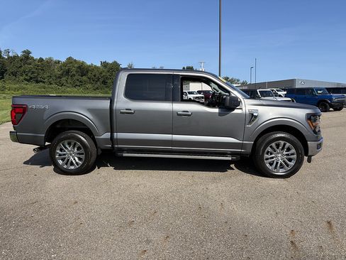 Used 2026 Ford F150 XLT w/ XLT Chrome Appearance Package AWD/4WD image 6