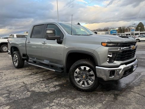 New 2026 Chevrolet Silverado 2500 LT w/ All Star Edition image 2