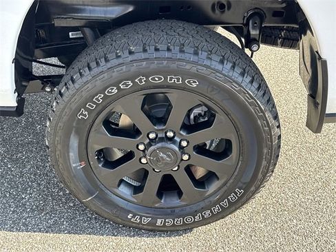 New 2026 RAM 2500 Laramie w/ Night Edition image 23