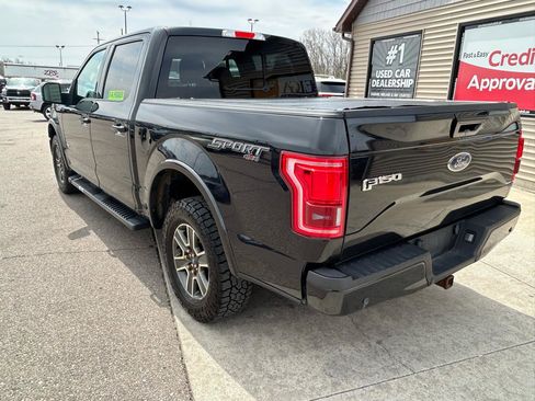 Used 2015 Ford F150 Lariat w/ Equipment Group 502A Luxury AWD/4WD image 7