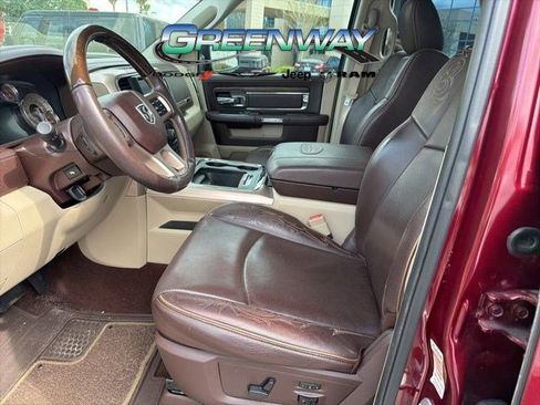 Used 2017 RAM 1500 Laramie Longhorn image 7