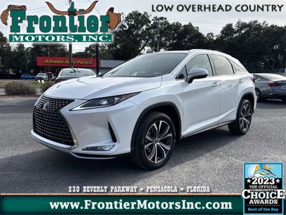 Used 2022 Lexus RX 350 FWD w/ Premium Package