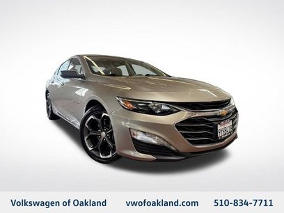 Used 2022 Chevrolet Malibu LT