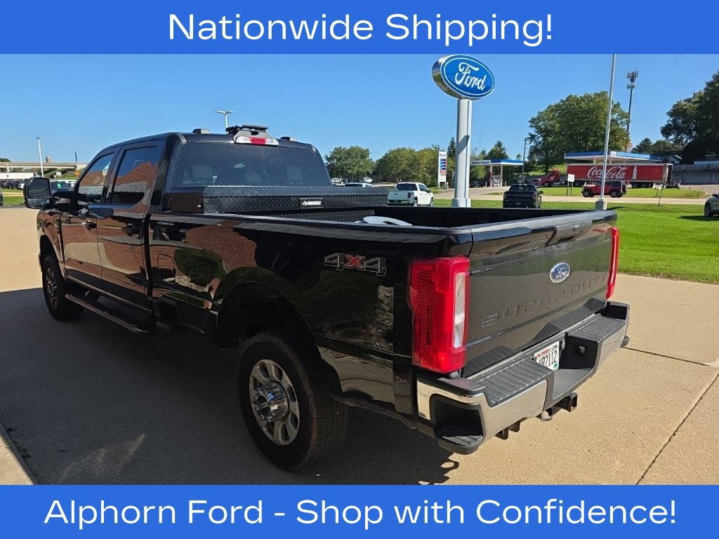 Certified 2024 Ford F350 XLT w/ Snow Plow Prep Package AWD/4WD image 5