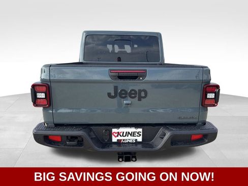 New 2026 Jeep Gladiator Sport image 4