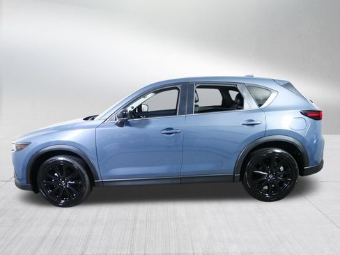 Used 2024 MAZDA CX-5 Carbon Edition AWD/4WD image 4