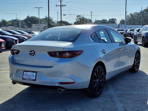 New 2026 MAZDA MAZDA3 s Sport FWD image 2