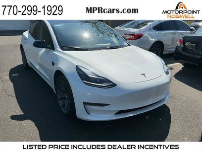 Used 2022 Tesla Model 3 Long Range