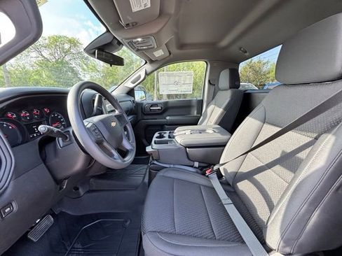 New 2026 Chevrolet Silverado 1500 W/T w/ WT Safety Package AWD/4WD image 13