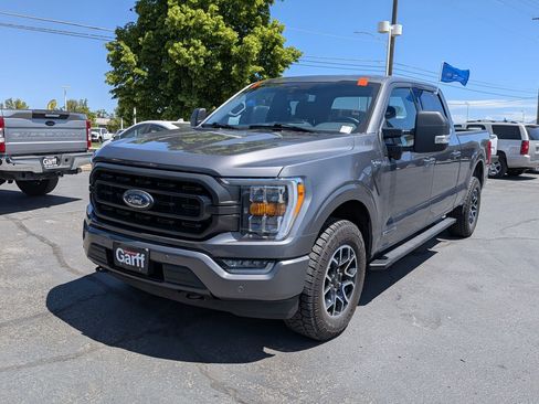 Used 2021 Ford F150 XLT w/ Equipment Group 302A High AWD/4WD image 11