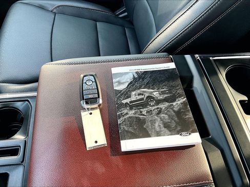 Certified 2022 Ford F150 Lariat image 11