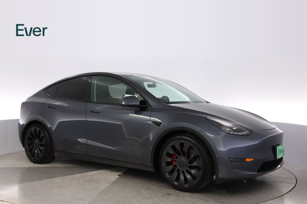 Used 2023 Tesla Model Y Performance AWD/4WD image 14