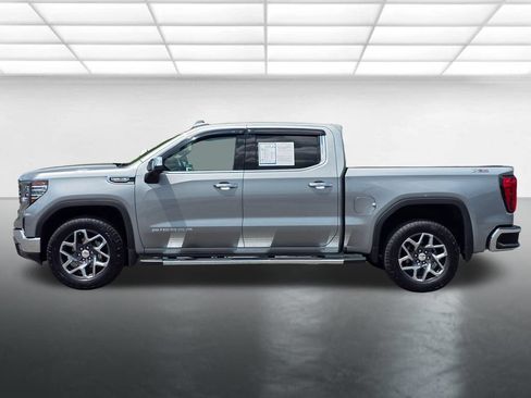 Certified 2023 GMC Sierra 1500 SLT w/ SLT Premium Package AWD/4WD image 19