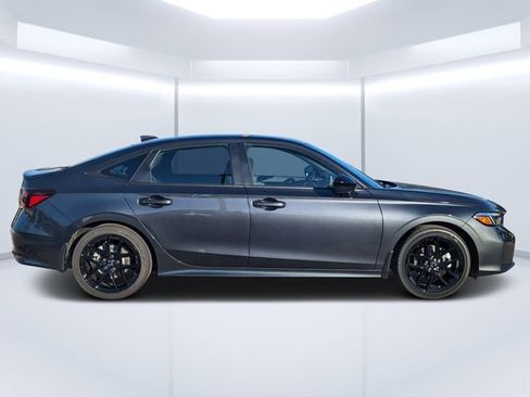 New 2026 Honda Civic Sport image 2