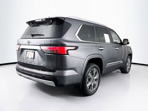 Used 2025 Toyota Sequoia Capstone image 10