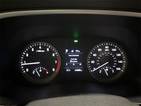 Used 2021 Hyundai Tucson SE image 9