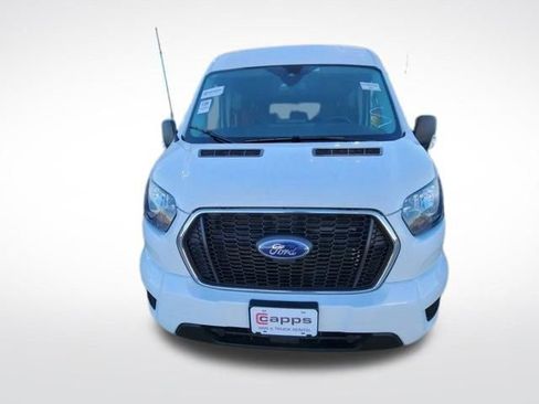 Used 2025 Ford Transit 350 XLT image 2