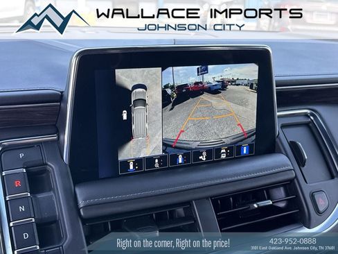 Used 2023 Chevrolet Tahoe LT w/ LT Signature Package AWD/4WD image 26