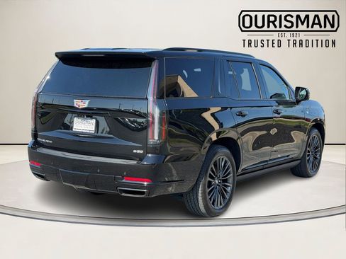 Used 2025 Cadillac Escalade Sport Platinum AWD/4WD image 7
