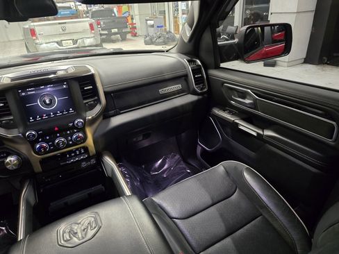 Used 2019 RAM 1500 Laramie w/ Sport Appearance Package image 47