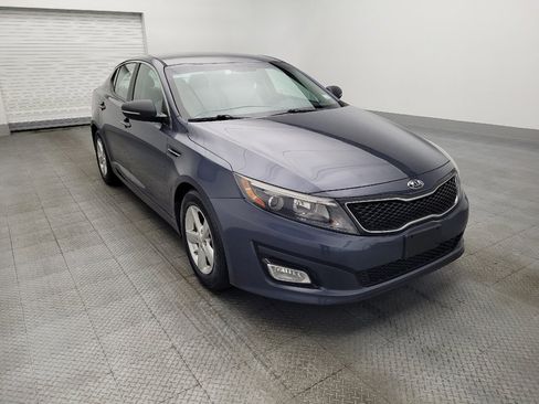Used 2015 Kia Optima LX image 13