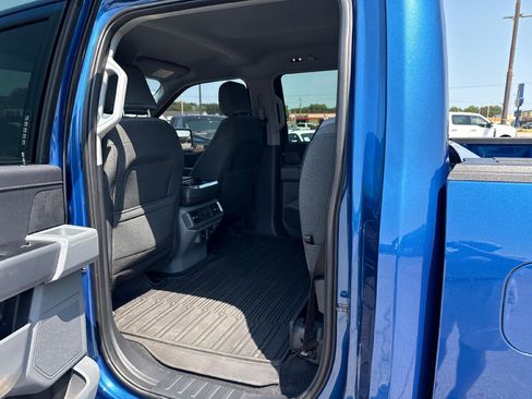 Used 2024 Ford F150 XLT w/ Equipment Group 302A MID AWD/4WD image 12