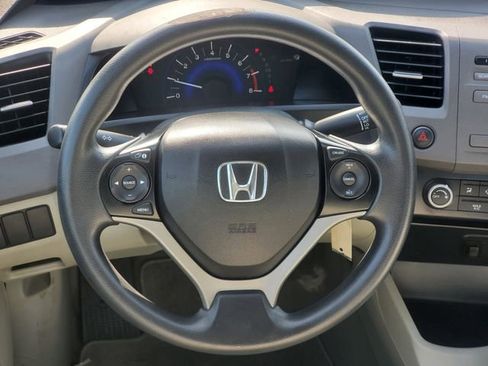 Used 2012 Honda Civic LX image 21